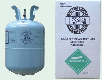 Refrigerant Gas (R134a)