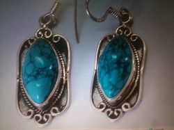 Turquoise Earring