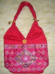 Canvas Bag (Mirror Chakli)