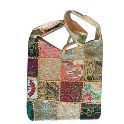 patchwork bag