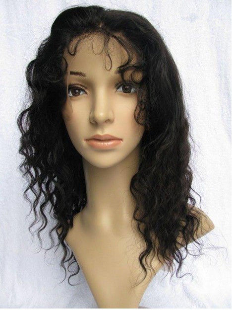 Lace Front Wig