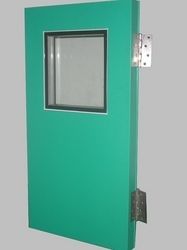 Pharmaceutical Door Panel