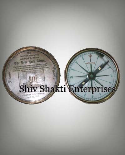 Pocket Compass