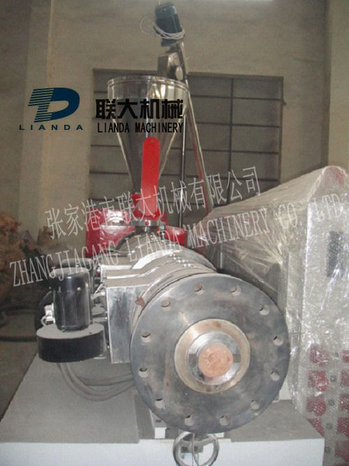 SJSZ Series Conical Twin Screw Extruder