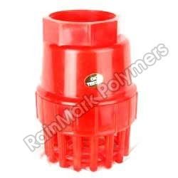 Washer Foot Valve