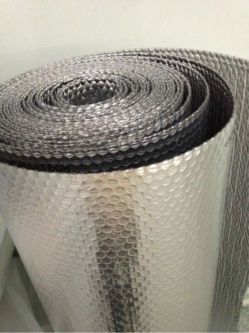 AL Foil Bubble Heat Insulation