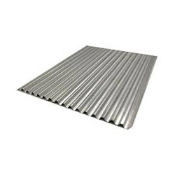 Aluminium Circular Corrugated Sheets