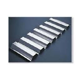 Aluminium Troughed Sheets