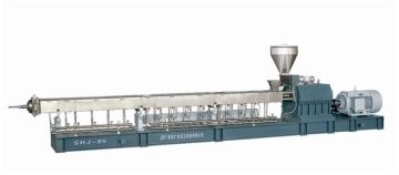 Co-Rotating Twin-Screw Extruder SHJ-95