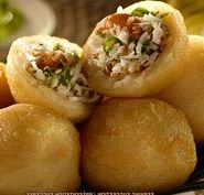 Coconut Kachori