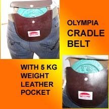 Cradle Belt