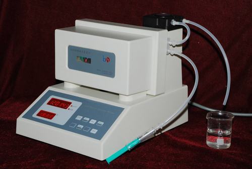 Density Meters - High Precision Range 0~1.99999g/cm³, ±0.00010g/cm³ Accuracy | Automatic Sampling, Data Storage for 80 Sets