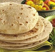 Fulka Chapati