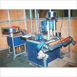 Industrial Wad Insertion Machine