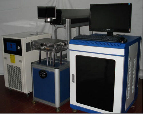 Semiconductor Laser Marking Machine