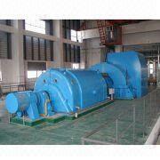 Steam Turbine Generator For Power Plant