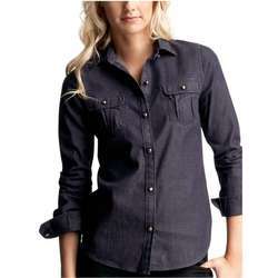 Womens Denim Shirt