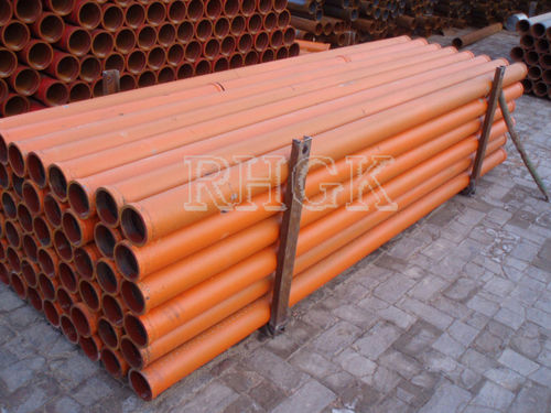 Concrete Pump Delivery Pipes