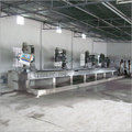 Granite Polish Machine