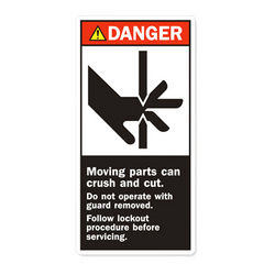 Mc Safety Signs