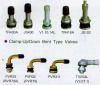 Motorcycle Valves Clamp (TR430A)