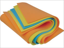 Pu Foam Sheets - Varying Density of 9" to 50" | High Quality, Economical Rates