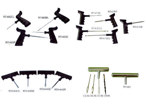 Tire Repair Tools