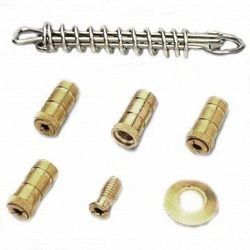 Brass Anchor Fasteners