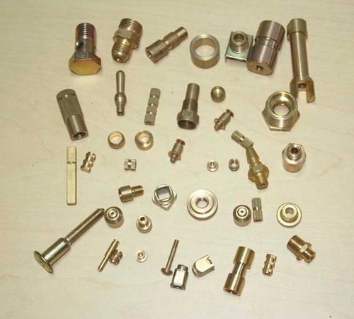 Brass Machining Parts