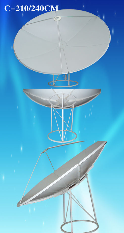 dish antenna