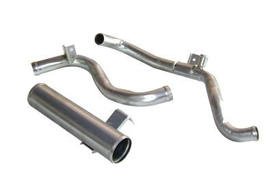 Car Engine Pipes