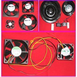 Control Cooling Fan