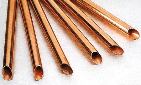 Copper Pipes - Various Thicknesses and Diameters | Strong, Corrosion Resistant, Dependable Quality