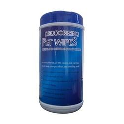 Deodorizing Pet Wipes