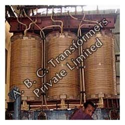 dry type transformers