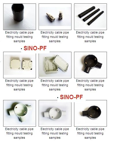 pipe fitting moulds