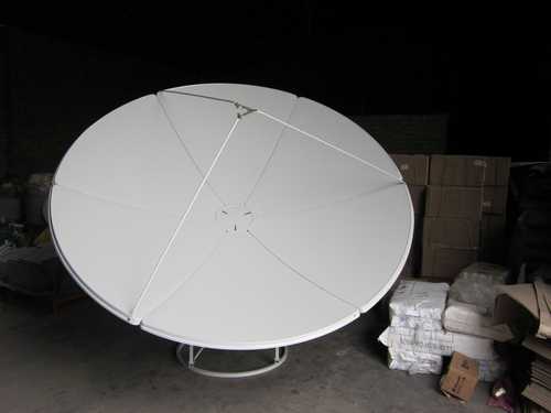 Ku Band And C Band Antenna