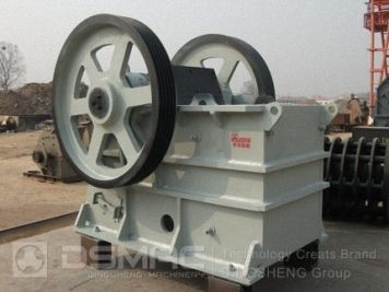 Pe Jaw Crusher