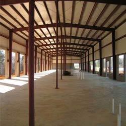 Pre-Engineered Steel Building Systems 