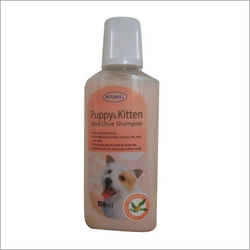 Puppy And Kitten Mild Olive Shampoo