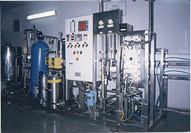 Purified Water Generation System