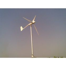 Wind Turbine System (1kw)