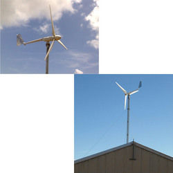 Wind Turbine System (2kw)