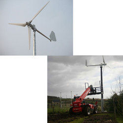 Wind Turbine System (5kw)