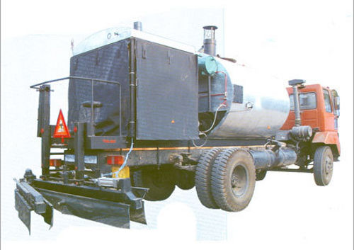 Bitumen Emulsion Sprayer