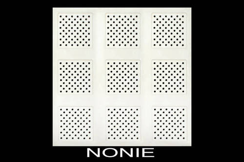 Black And Blue Ceiling Panels (Nonie)