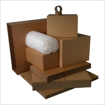 Corrugated Packaging Box