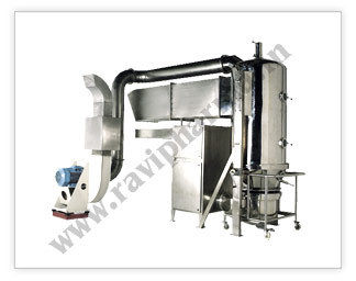 Fluid Bed Dryer /Processor