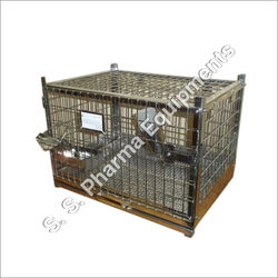 Rabbit Cages