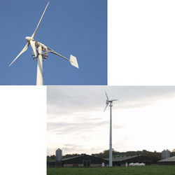 Wind Turbine System (10kw)